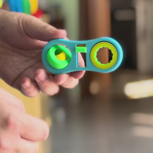 Antistress 3 in 1 (fidget/stimming)