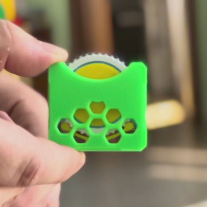 Clicker "Click-n-Roll" antistress (fidget/stimming)